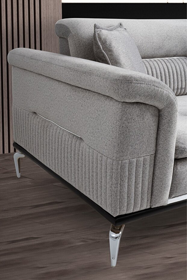 Ventor Grey Kanepe - 4