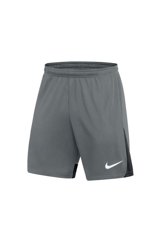 Dh9236 M Nk Df Acdpr Short K Şort Gri Siyah - 1