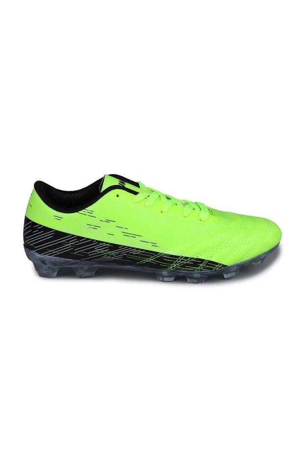 28221 Crampon Neon Green-black