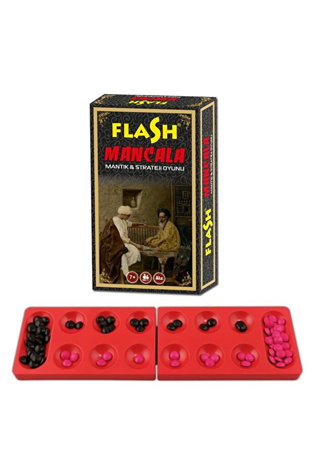 ستار فلاش مانجالا - 1