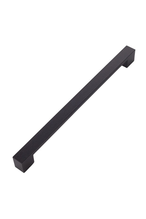 Narcissus Black 224 mm Handle Luxury Country Kitchen Furniture Cabinet Drawer Handle