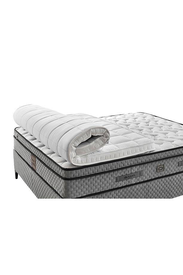 EXTRA YATAK PEDİ,YATAK KORUYUCU,YATAK ŞİLTESİ (EXTRA KALİTE-TERLETMEZ-ÖRME KUMAŞ ) - 5