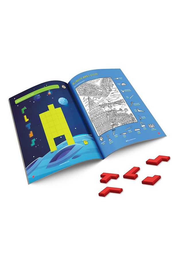 9-14 Yaş Zeka Ve Dikkat Geliştirme Seti - 3
