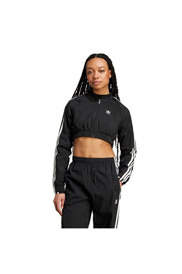 Kadın Baby Tracktop Ceket Iw5484 - 3