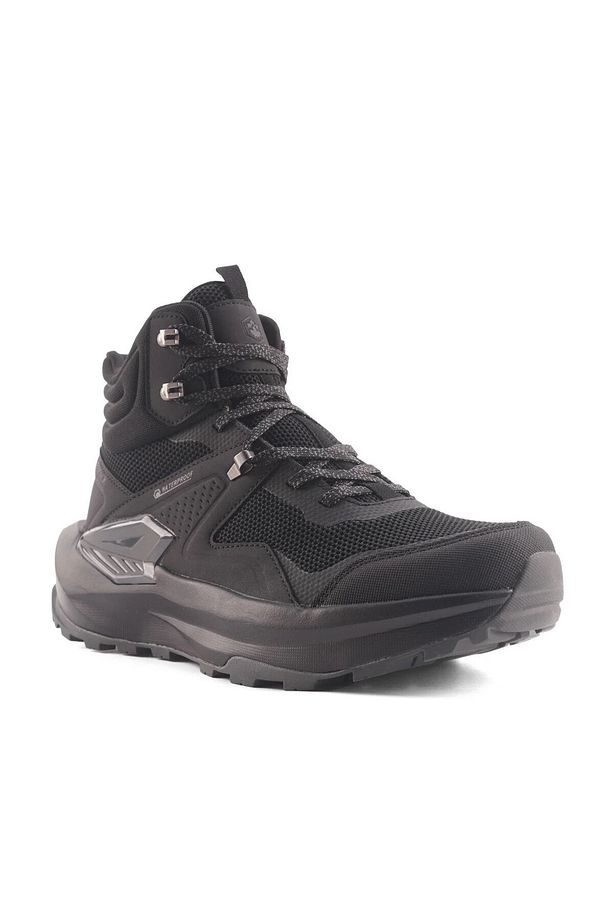 Erkek Siyah Sommy  HI 4pr Waterproof Bot - 2