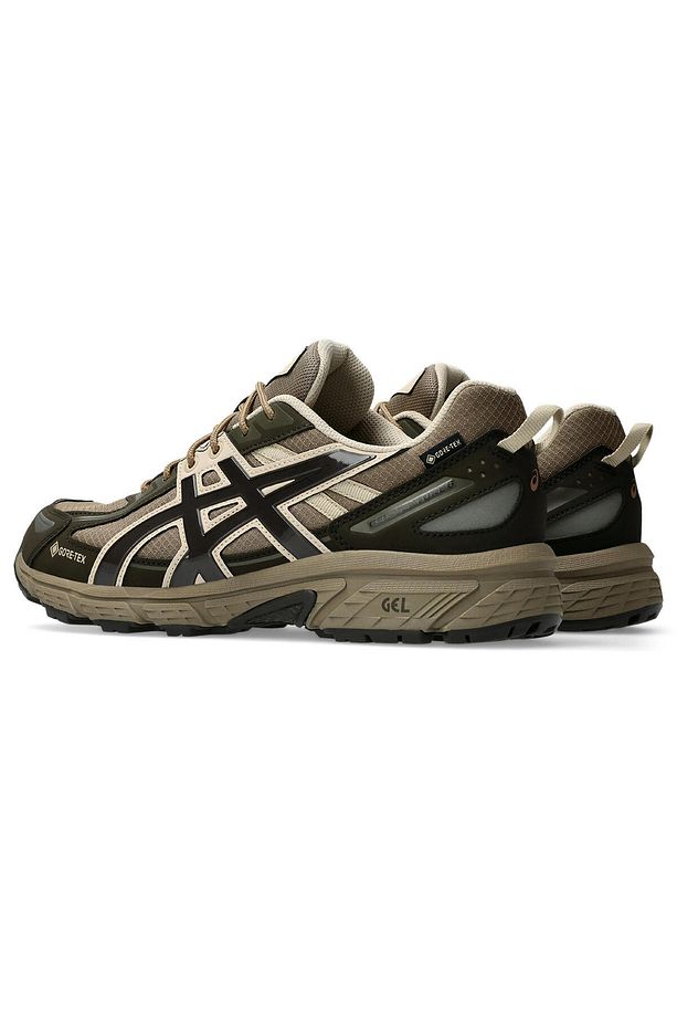 Gel-venture 6 Gore-tex Unisex Yellow Sneakers 1203a560-200 - 4