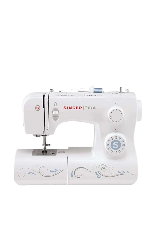 Singer 3323 Talent Sewing Machine - 1