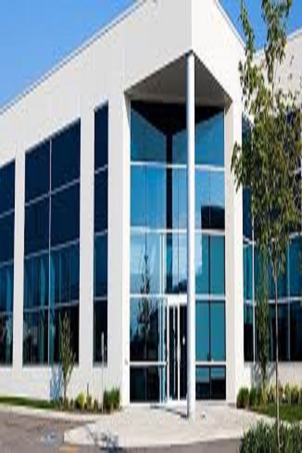 Blue Window Film Light Tone American Anti-Scratch 90 cm X 6 Meters