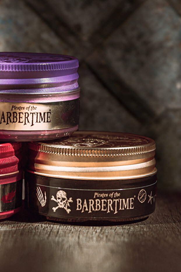 Brillantine Wax - 100 ml - 5