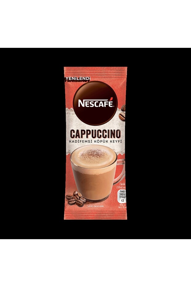 Cappuccino 24x14 gr - 2