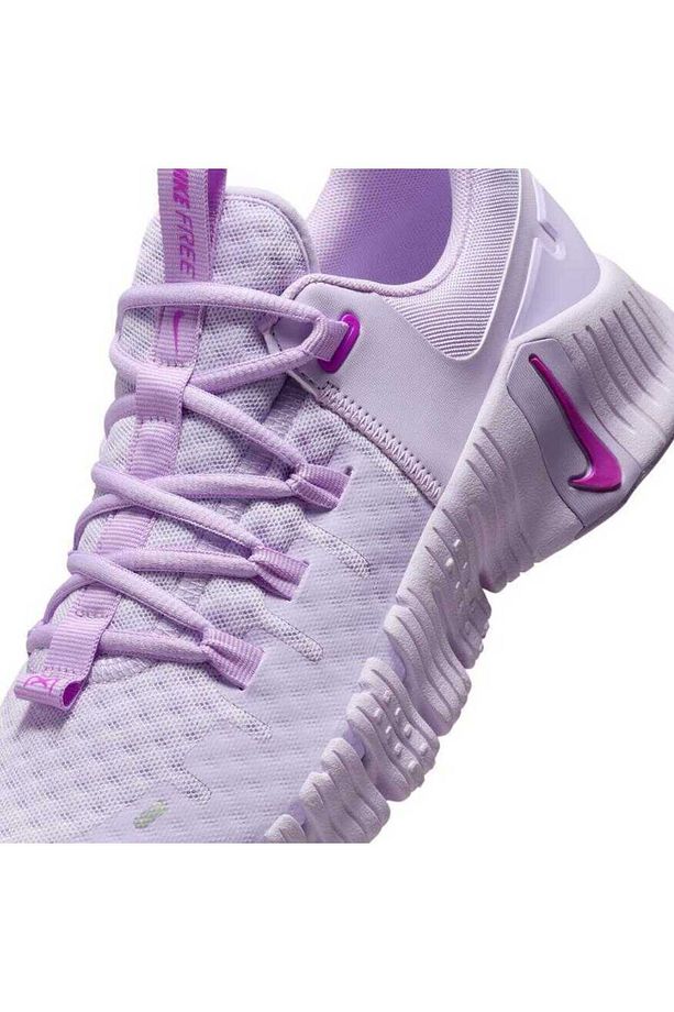Free Metcon 5 Lilac Bloom Barely Grape/Vivid Purple - 7