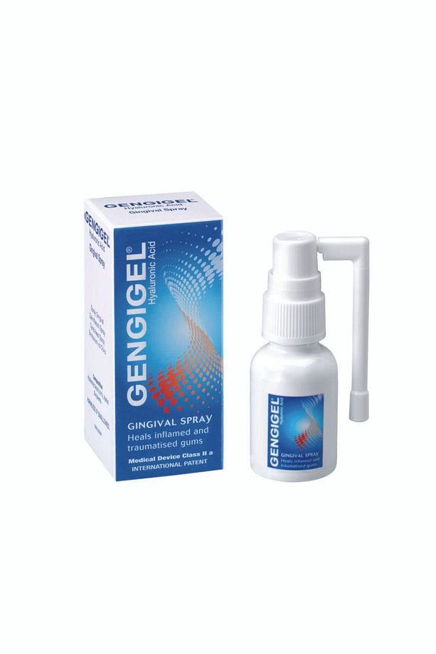 Diş Eti Hassasiyet Sprey 20 ml - 1