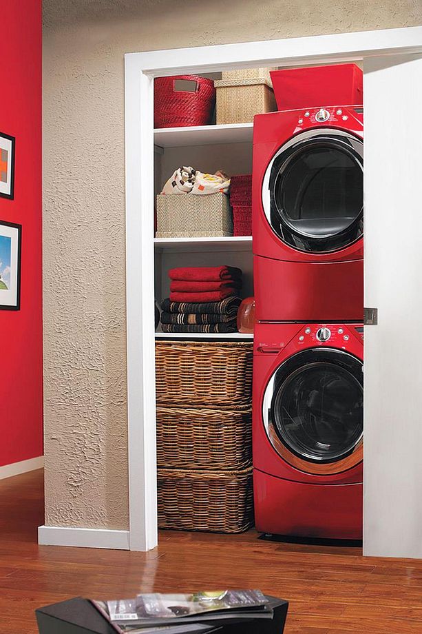 Parlak Kırmızı Kendinden Yapışkanlı Kaplama Folyosu 122 Cm X 2 Mt - 5