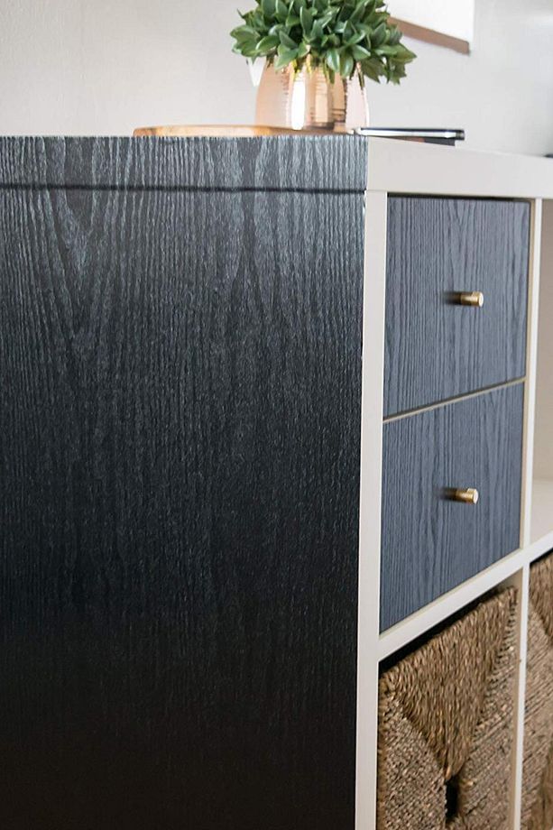 Desenli Kendinden Kendinden Yapışkanlı Kaplama Folyosu 45 CM X 1 MT ELF027 - 3