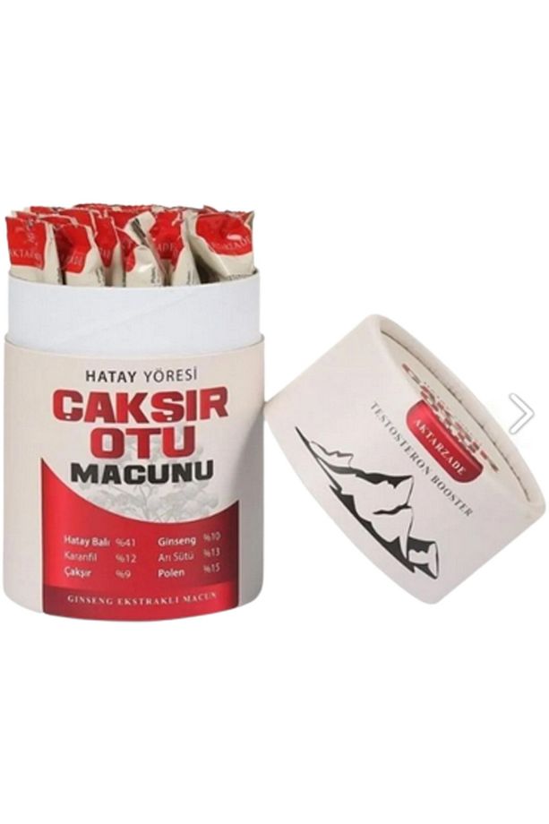Hatay Yöresi Çakşır Otu Macunu - 3 Adet - 2