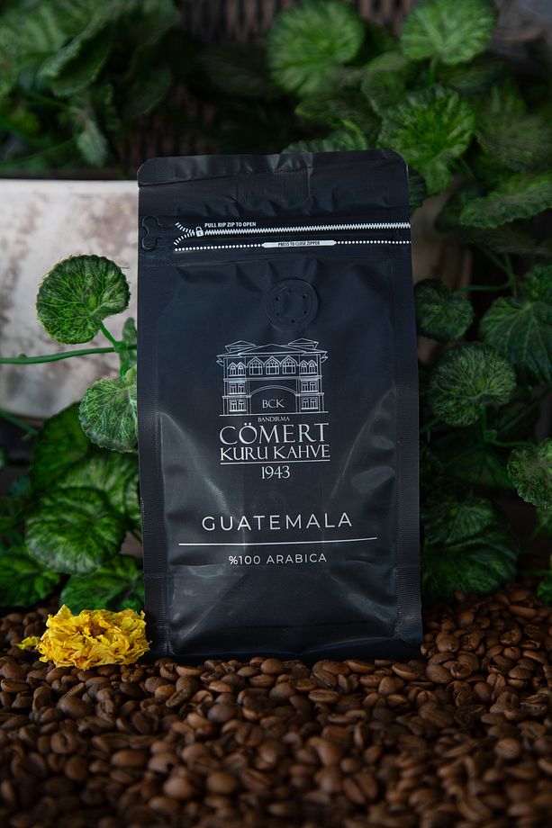 Guatemala Espresso çekirdek kahve 250gram - 1