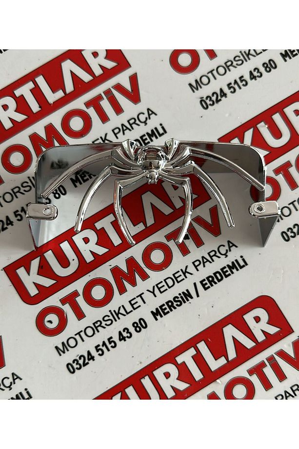 Cg Stop Örümceği - 1