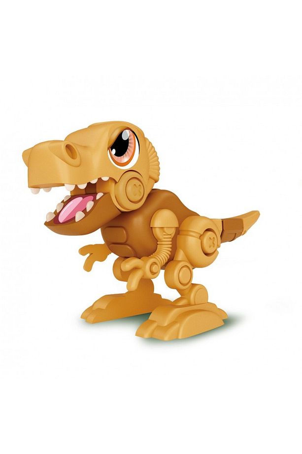 Bilim ve Oyun: Robotics Dino Bot T-Rex - 5