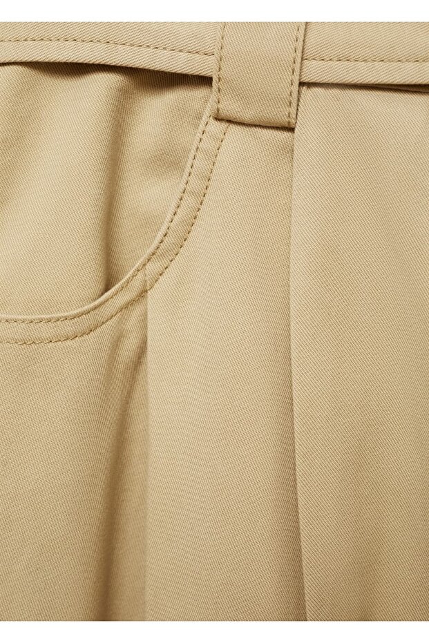 Patterned bow dress - 5