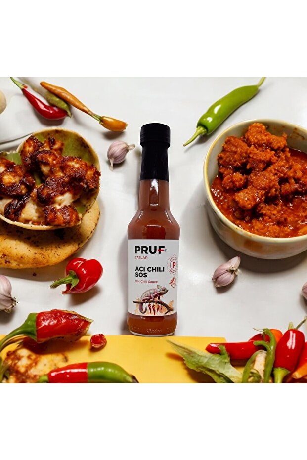 Acı Chili Sos - 1