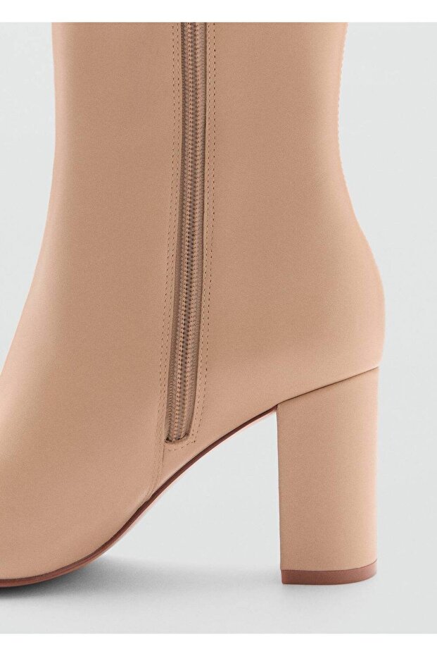 Uzun Deri Çizme - 3