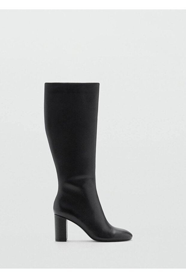 Uzun Deri Çizme - 2