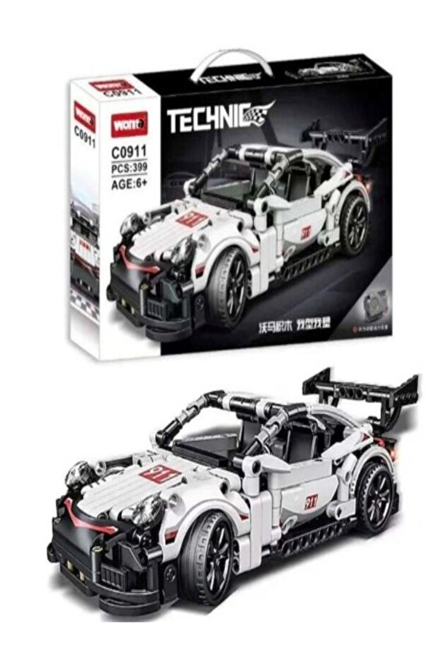 TECHNIC 911 PORCHE 399PRÇ C0911 - 1