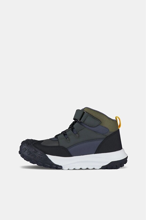 Annie Ortopedik Erkek Çocuk Haki Bot - 2