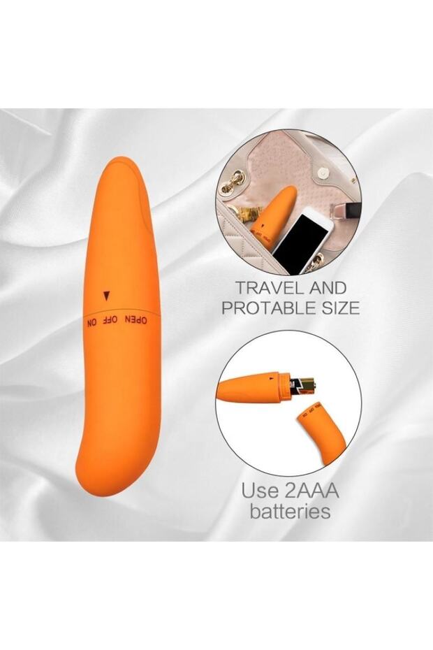 Mini Vibratör Titreşimli - 2