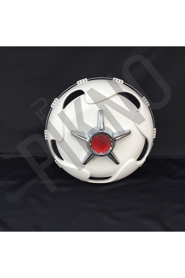 17.5 ınc Jant Kapağı ve Fırfır ( 4 Adet ) - 4