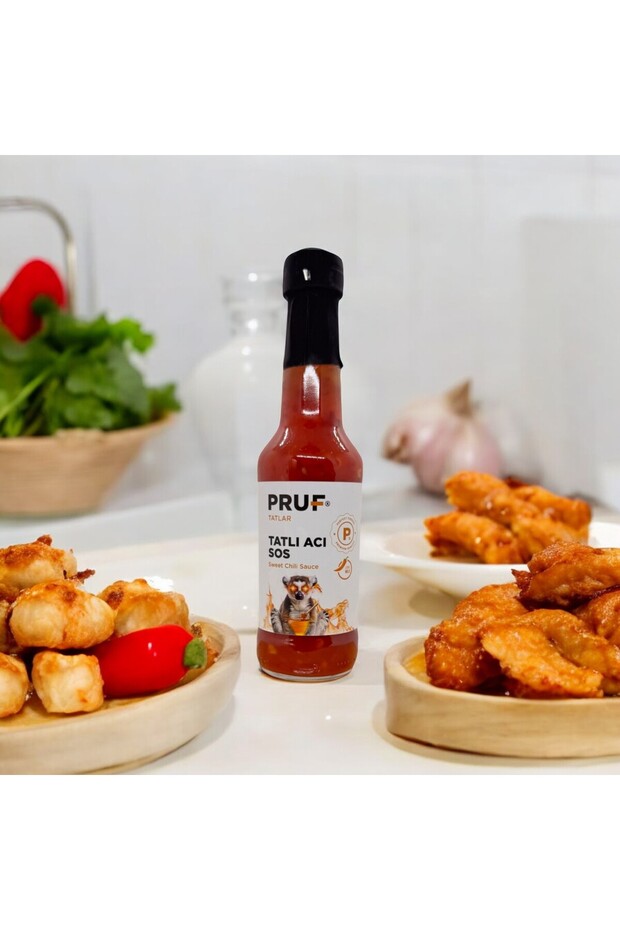 Tatlı Acı Sos - 1