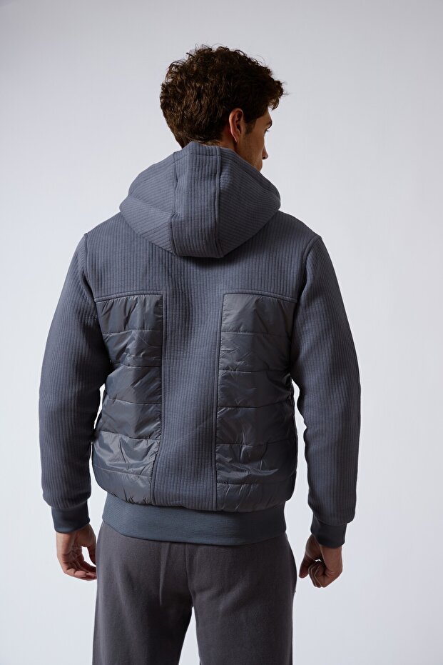 سترة بغطاء رأس - 5