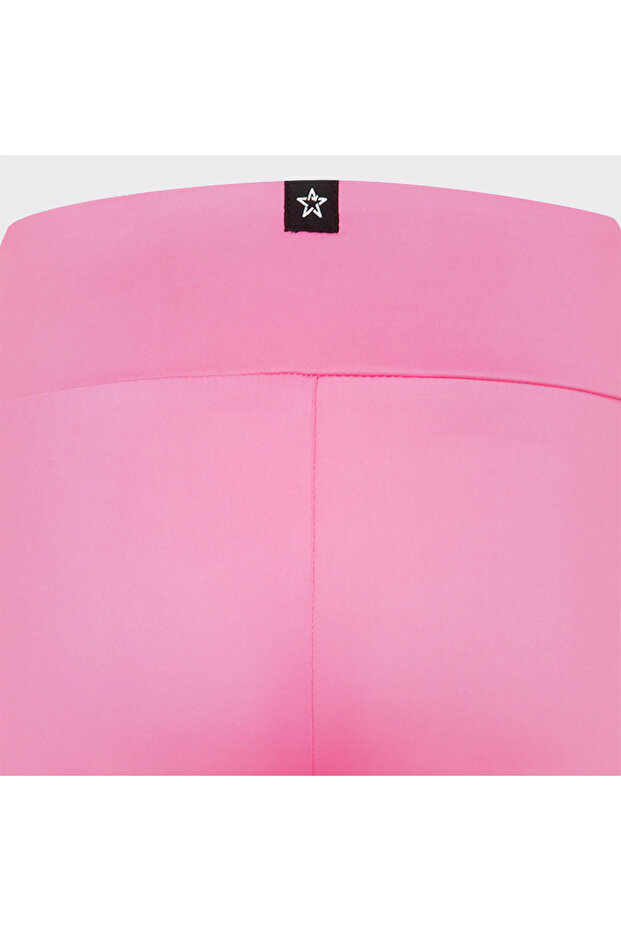 Chuck Patch Boxy Çocuk Pembe Tayt - 5