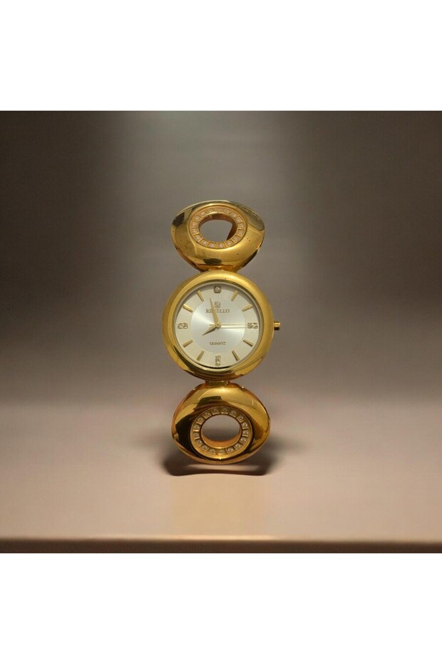 Oval Model Kadın Kol Saat - 1