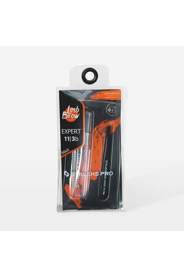 Expert 11 Type 3b Kaş Cımbızı Siyah - 4