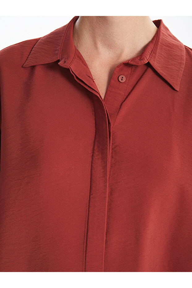 Lw - Kadın Gömlek Tunik - 3