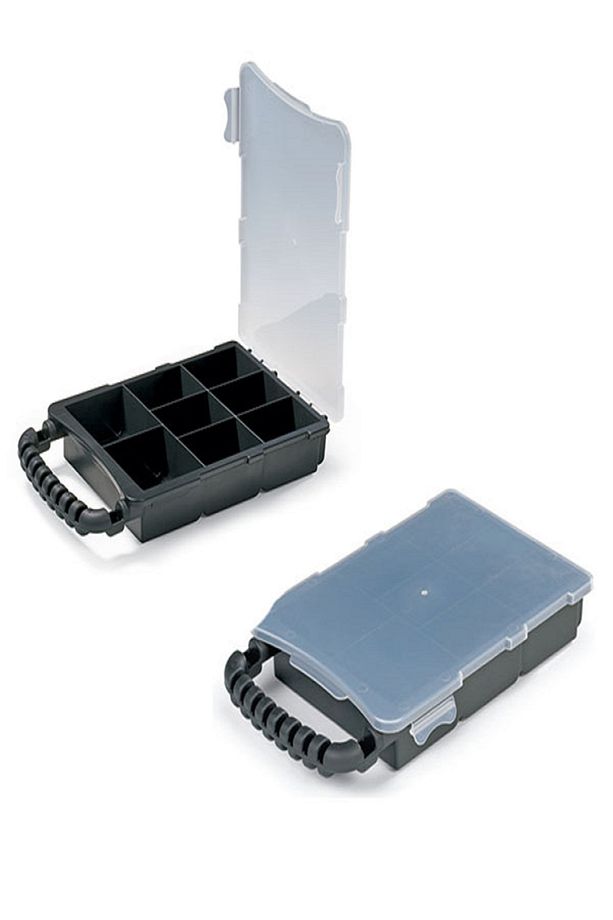 VİDA KUTUSU ÇİFT KİLİTLİ 180X303X80O.R.08 ORGANIZER POLY 3/8 - 1