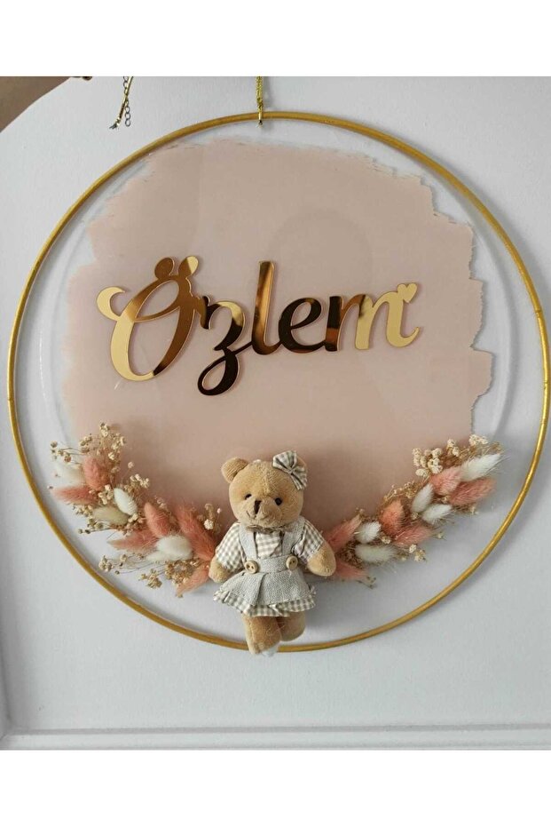 Bebek kapı süsü - 1