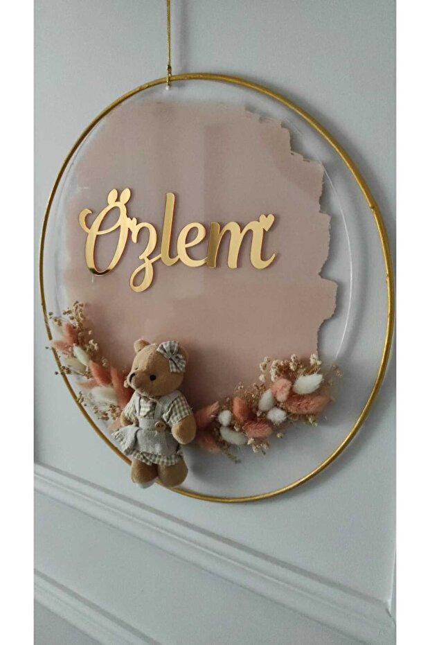 Bebek kapı süsü - 2