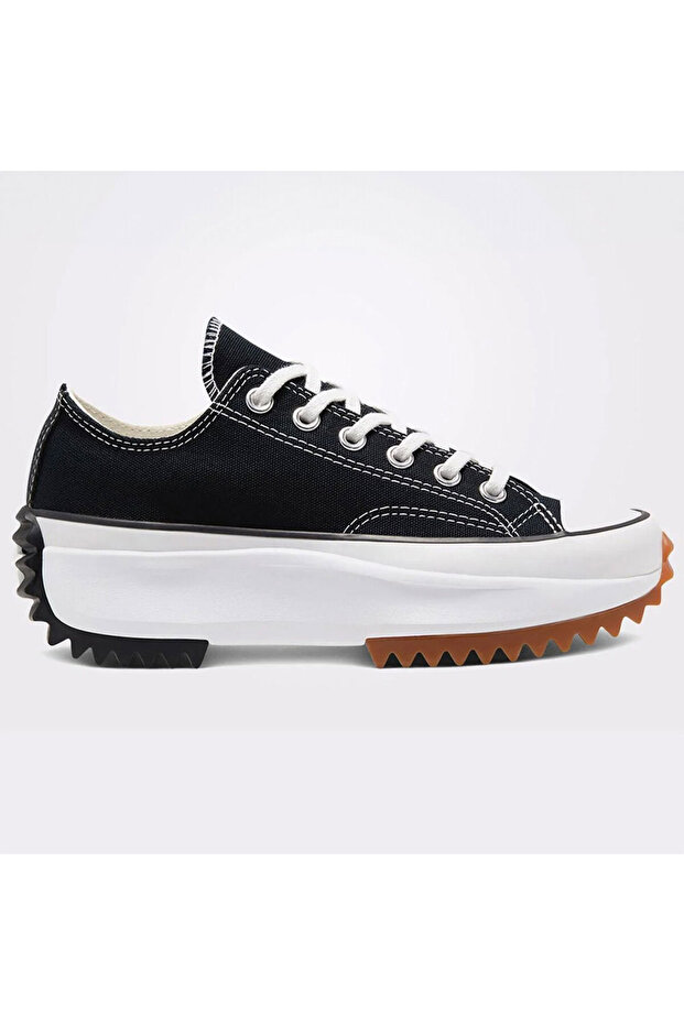 Siyah Sneaker 168816C-010 - 1