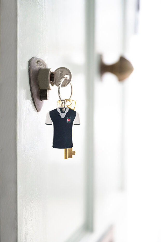 مجموعة سلسلة المفاتيح المرخصة - 4