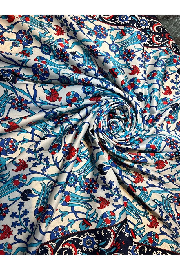 100% Ipek Bursa Eşarp - 3