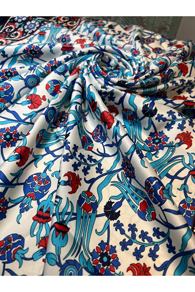 100% Ipek Bursa Eşarp - 2