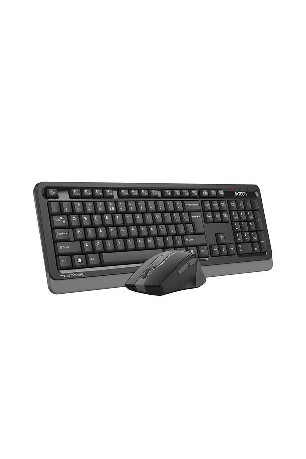 Fg1035 Kablosuz Q M.m Klavye-mouse,siyah - 2