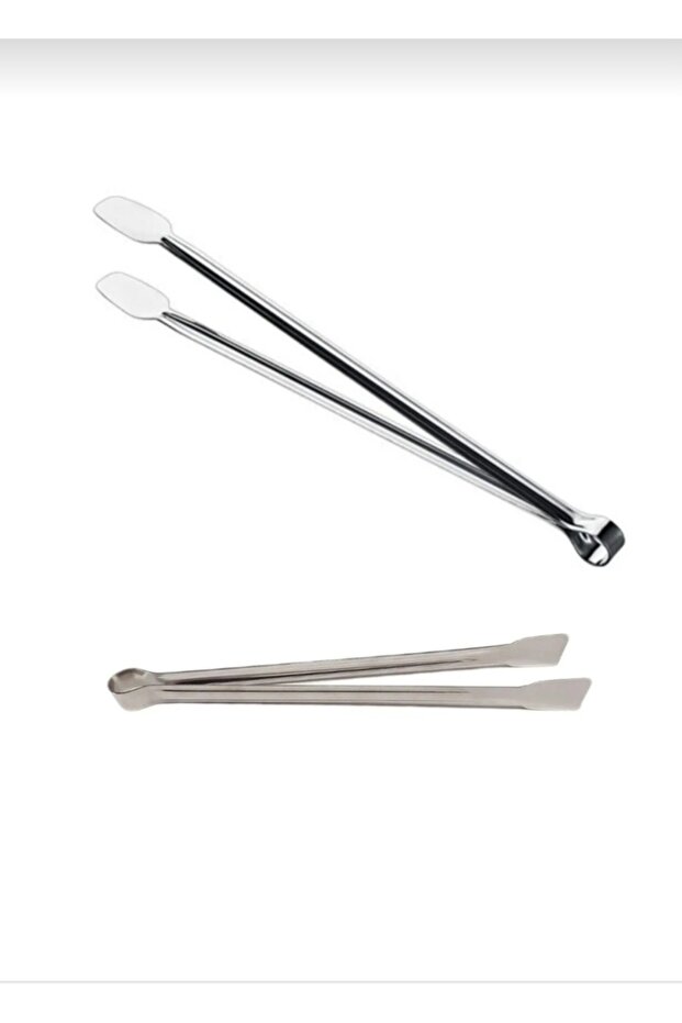 Stainless Steel Cloth and Fry Tongs