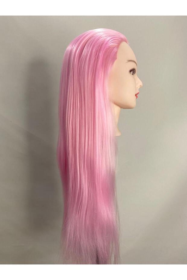 Sentetik Eğitim Mankeni Şeker Pembe ( Masa Aparatı Dahildir. ) - 3