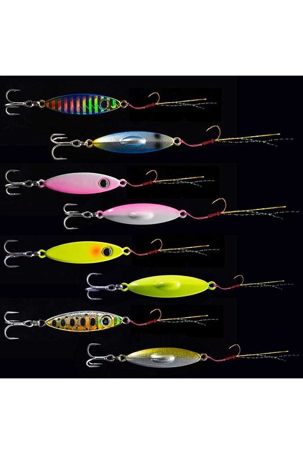 Zuby 43mm 15gr Jig Yem - 4