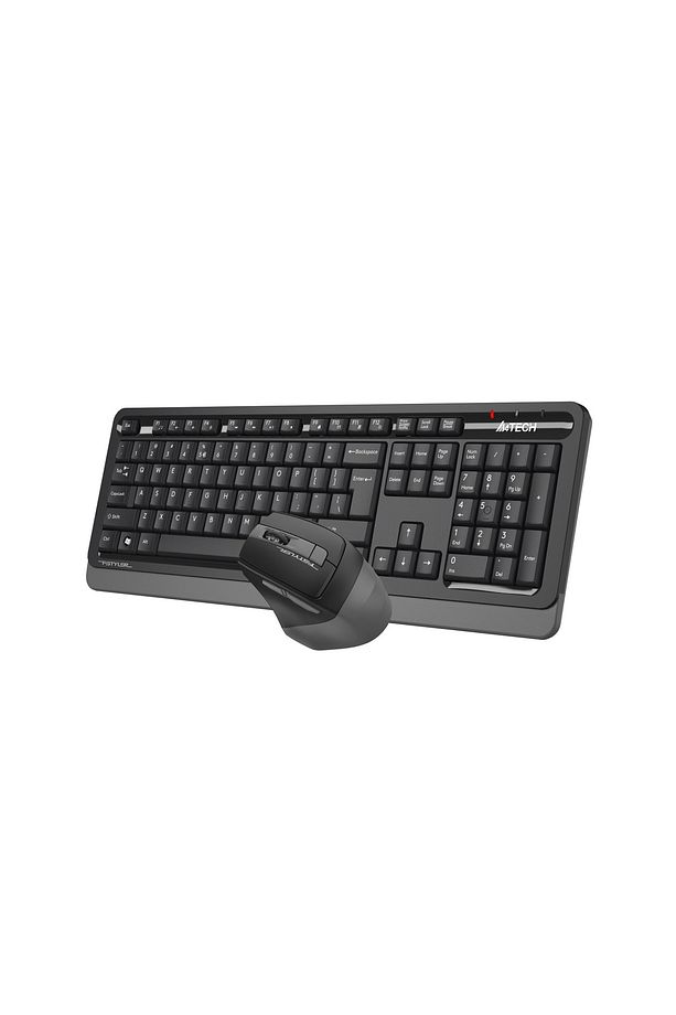 Fg1035 Kablosuz Q M.m Klavye-mouse,siyah - 3
