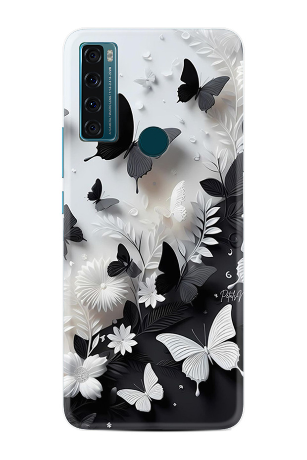 20 Se Case Hd Printed Patterned High Protection Silicone Cover Xt-20Se Stk-525.Jpg