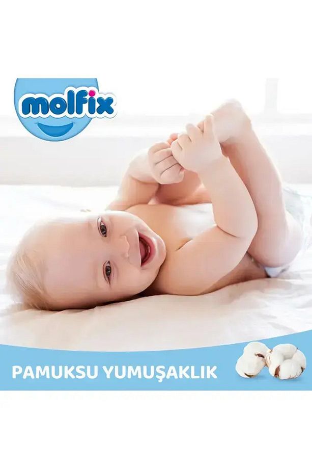 6 Numara Ultra Fırsat Paketi Bebek Bezi (4PAKET) - 6